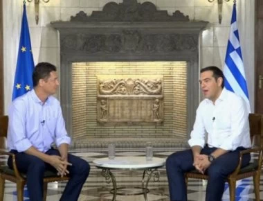 Οργή στο twitter με τα γέλια του Αλέξη Τσίπρα ενώ μιλούσε για την πτώση F-16 και τον θάνατο δύο πιλότων